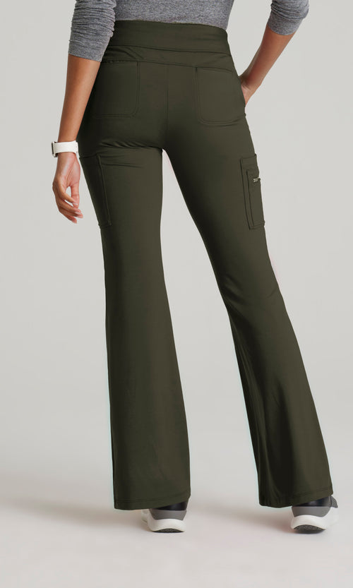 BOP645P Olive Back