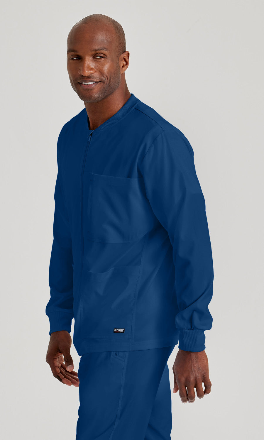 GRSW871 Indigo Side
