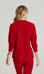 SK401 True Red Back