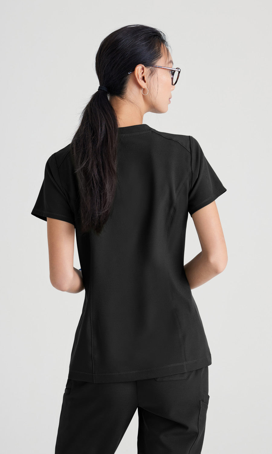 GSST181 Black Back