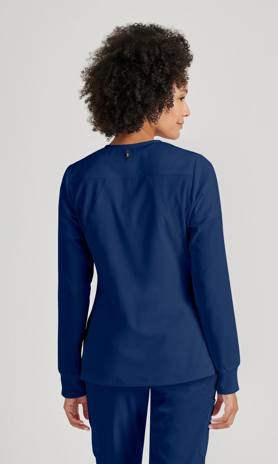 GRSW873 Indigo Side