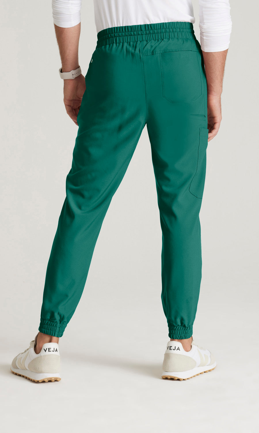 GSSP626 Hunter Green Back