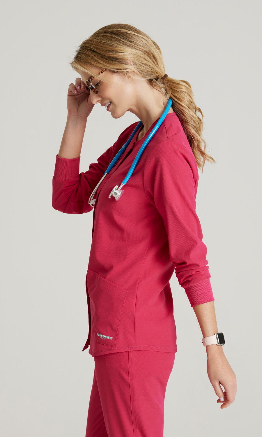 SK401 Vibrance Pink Side