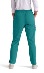 GRSP526P Teal Back