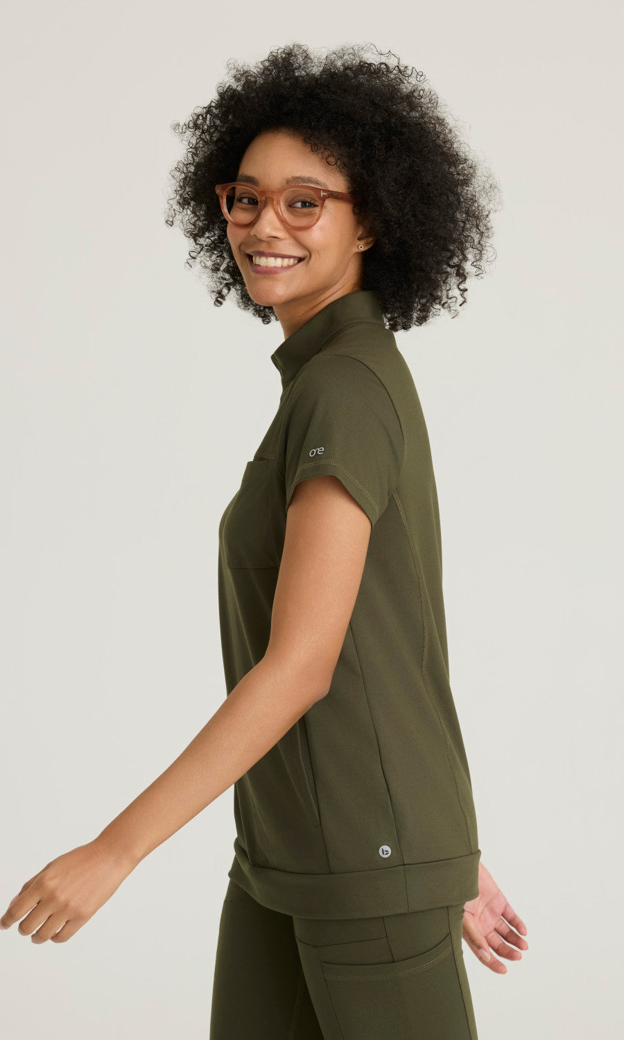 BOT270 Olive Side
