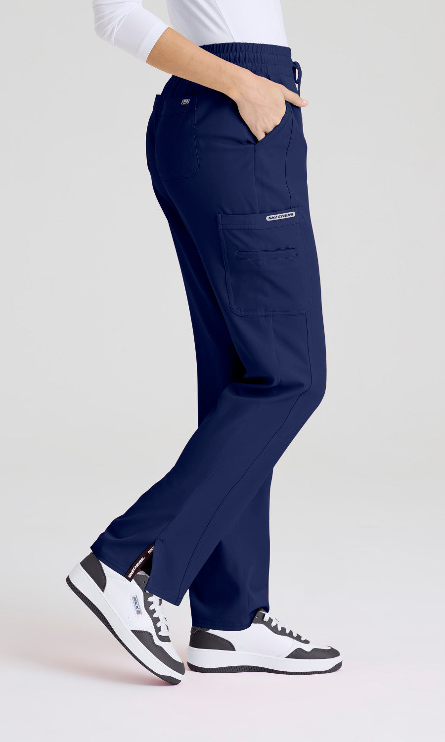 SKP623P Navy Side