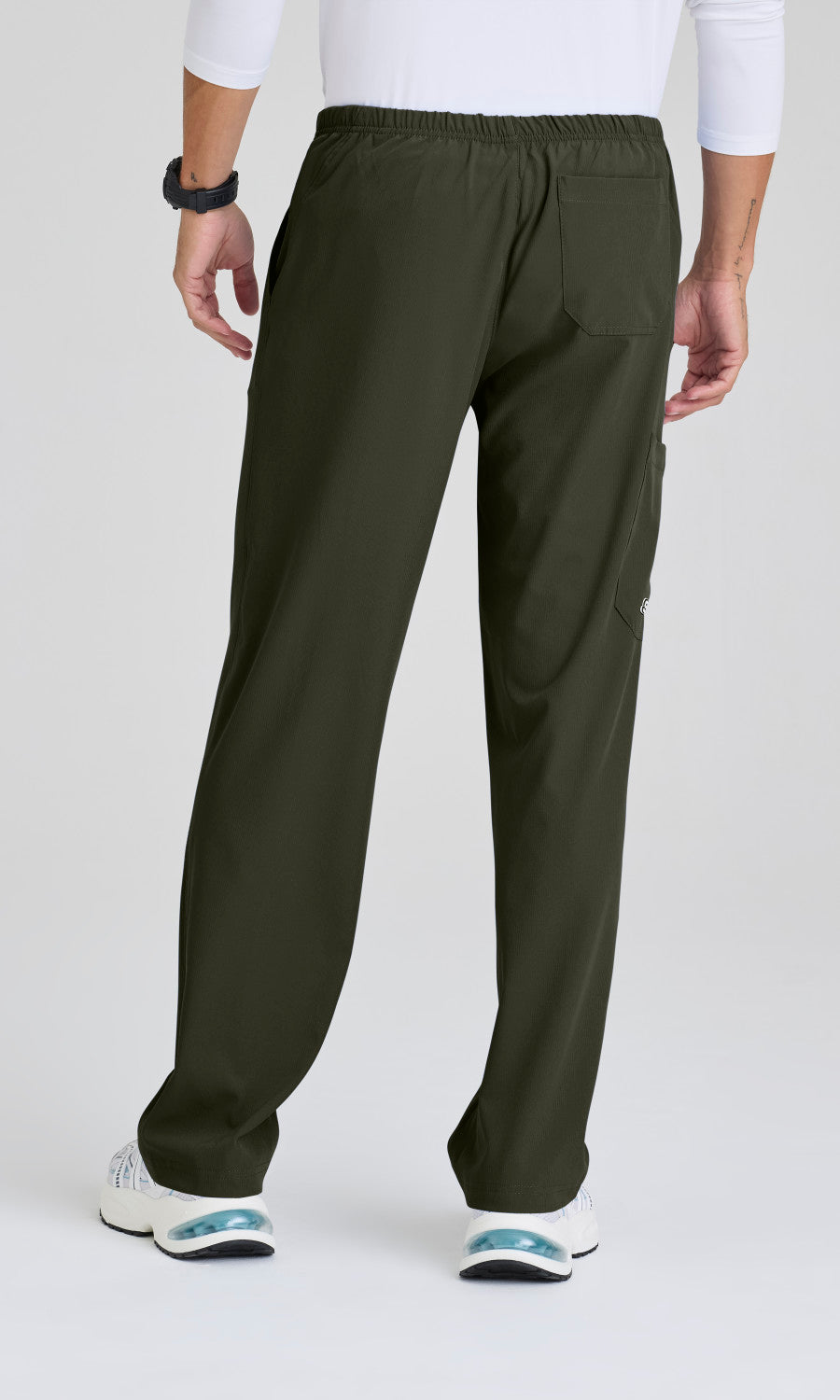 SK0215 Olive Back