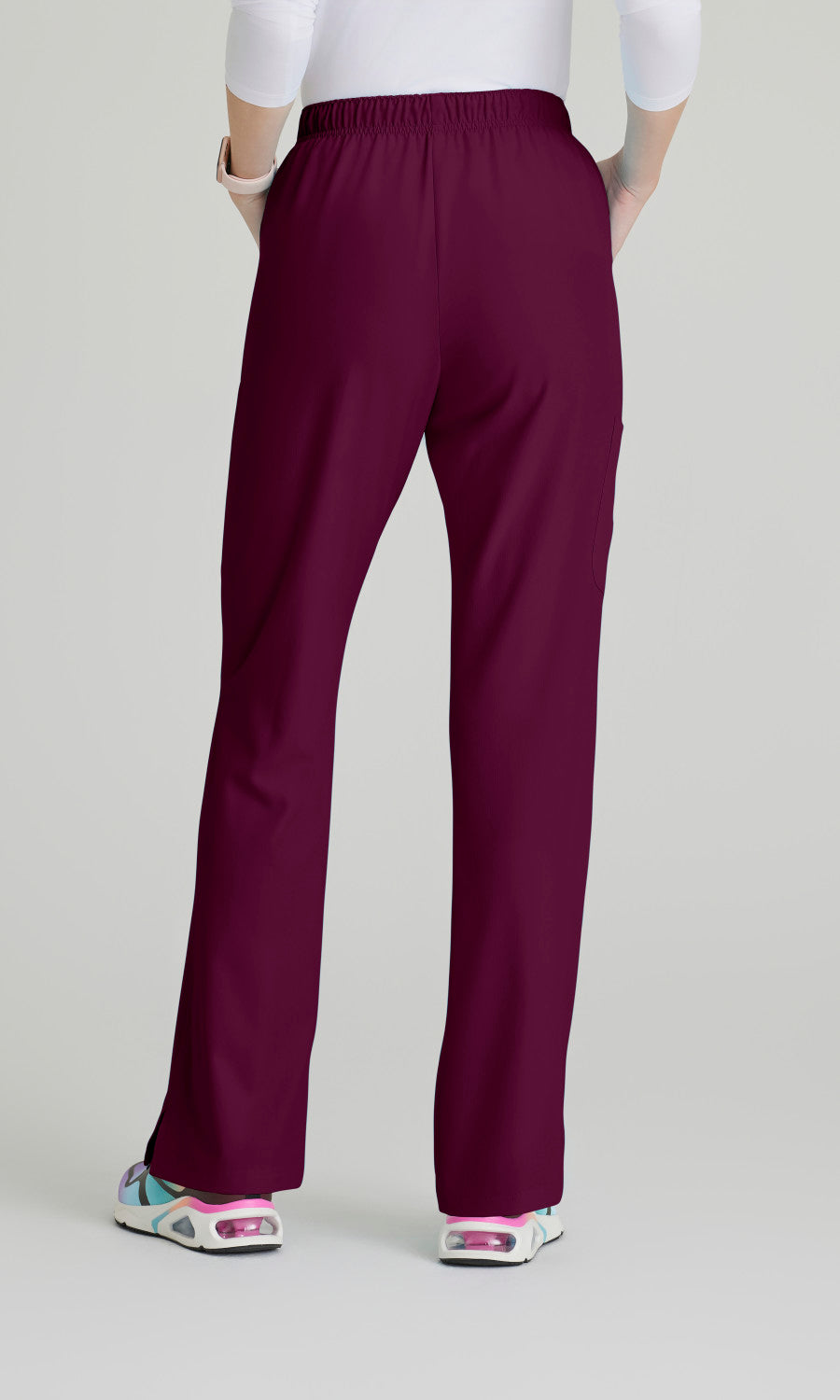 SK201P Wine Back