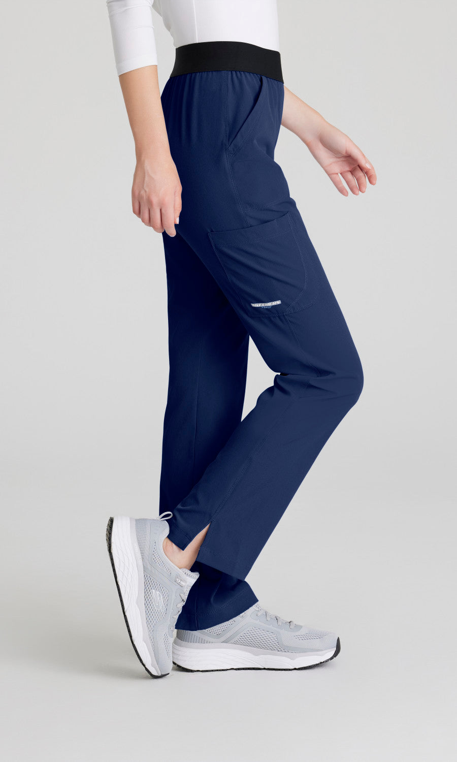 SK202P Navy Side