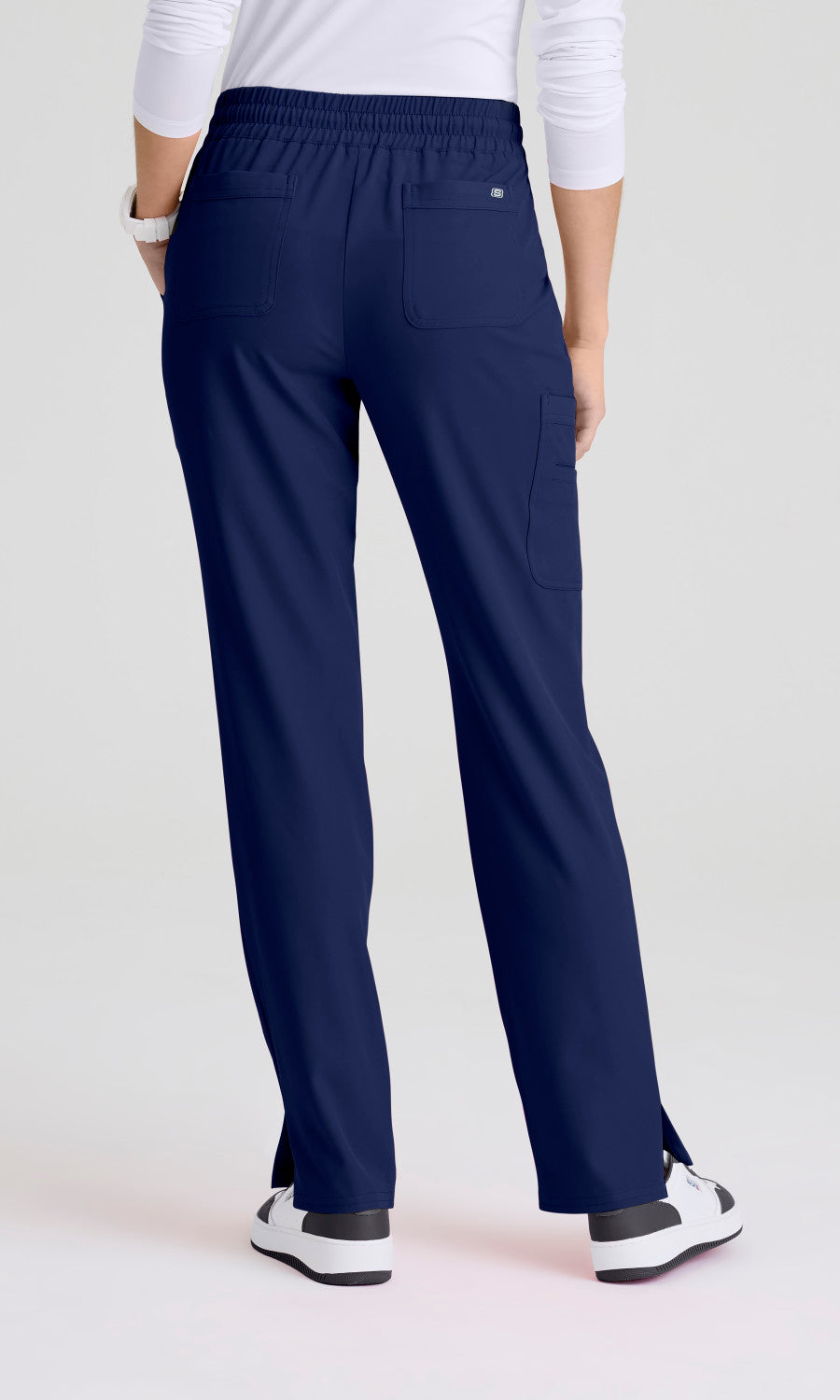 SKP623P Navy Back