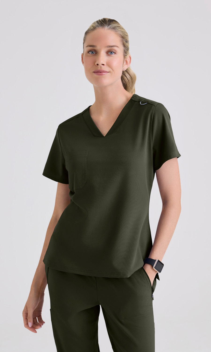 GVST028 Olive Hero