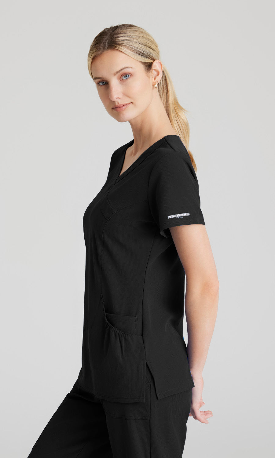 SKT064 Black Side
