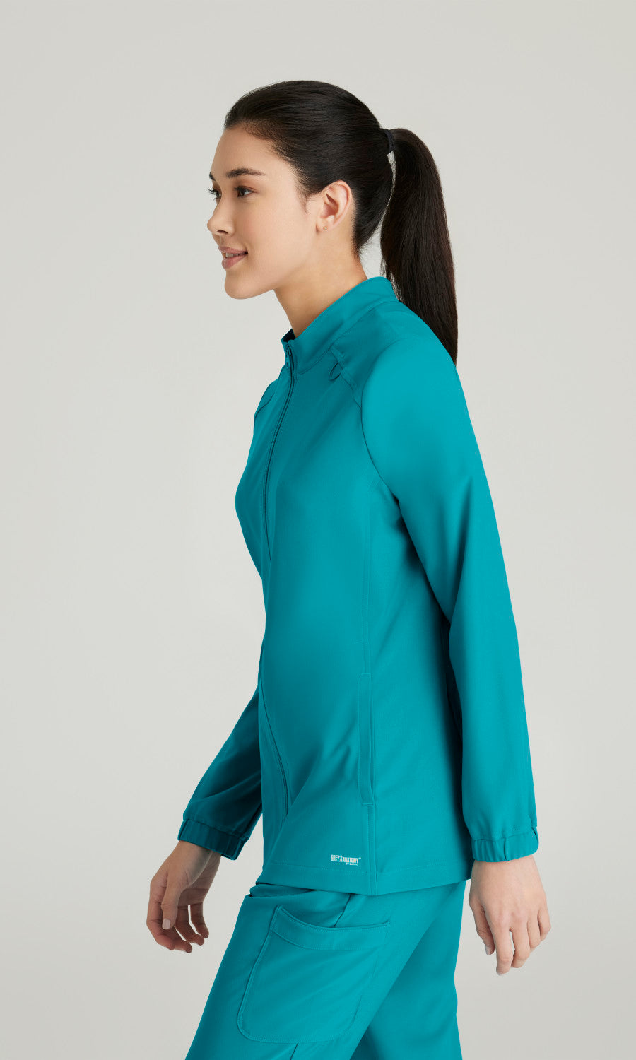 GSSW886 Teal Side