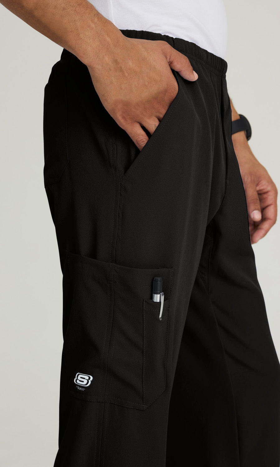 SK0215 Black Detail