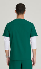 BOT195 Hunter Green Back