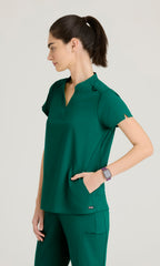 GRST230 Hunter Green Side