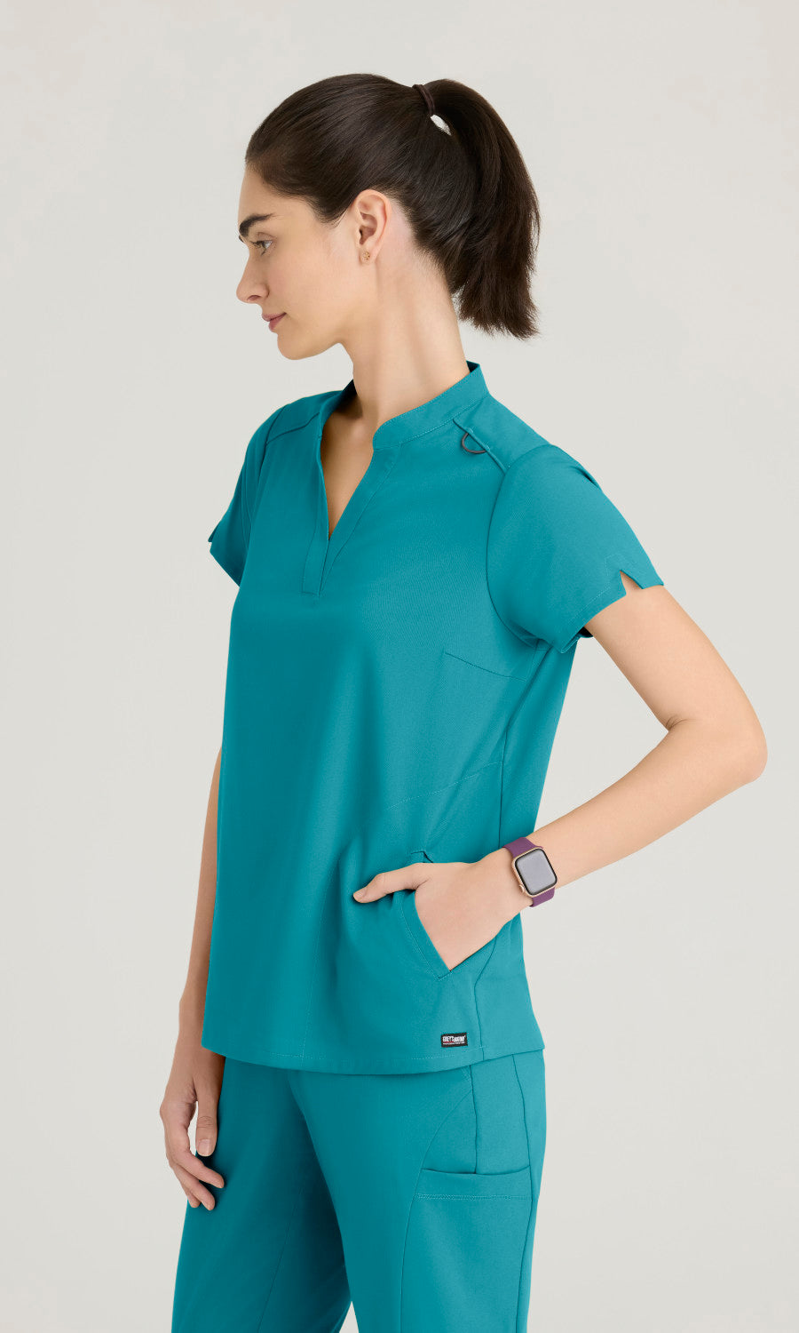 GRST230 Teal Side