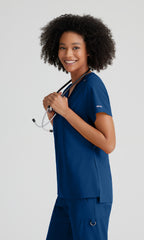 GVST028 Indigo Side