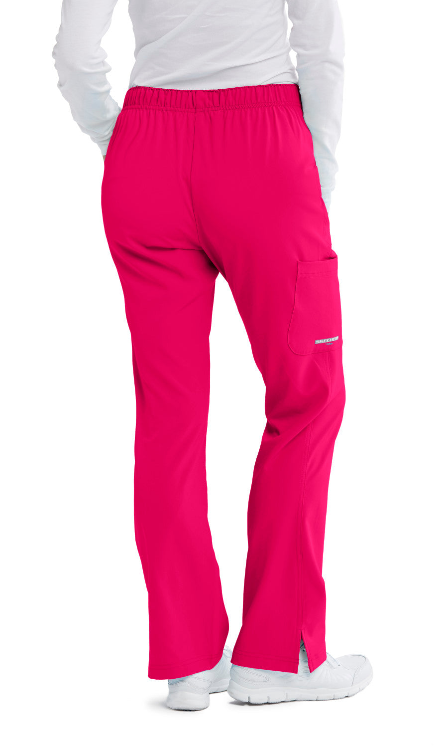 SK201P Vibrance Pink Back