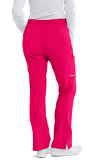 SK201P Vibrance Pink Back