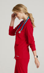 SK401 True Red Side
