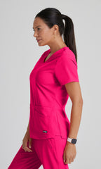 GRST011 Vibrance Pink Side