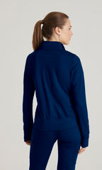 BOW896 Indigo Back