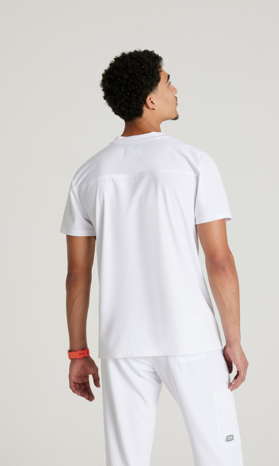 SKT193 White Back