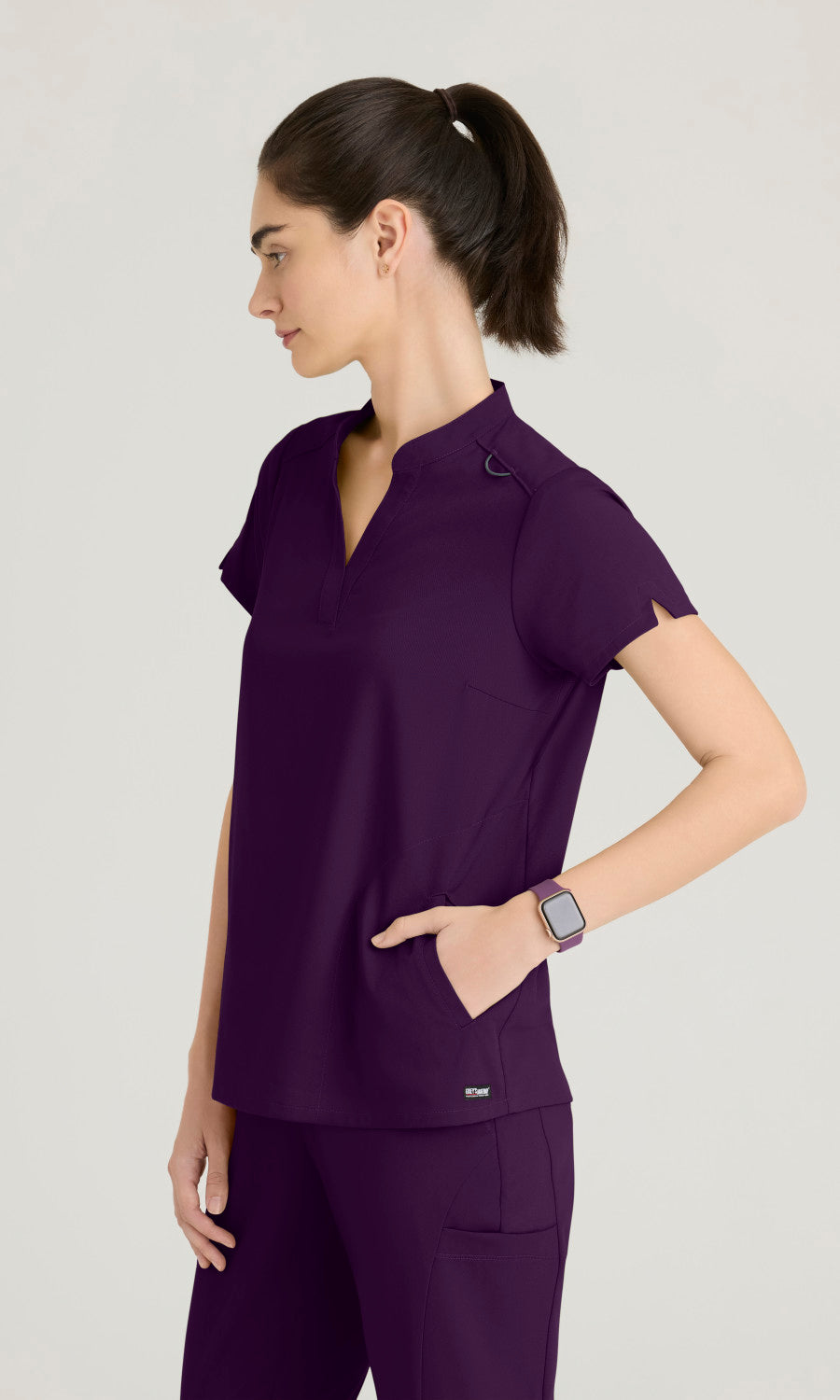 GRST230 Eggplant Side