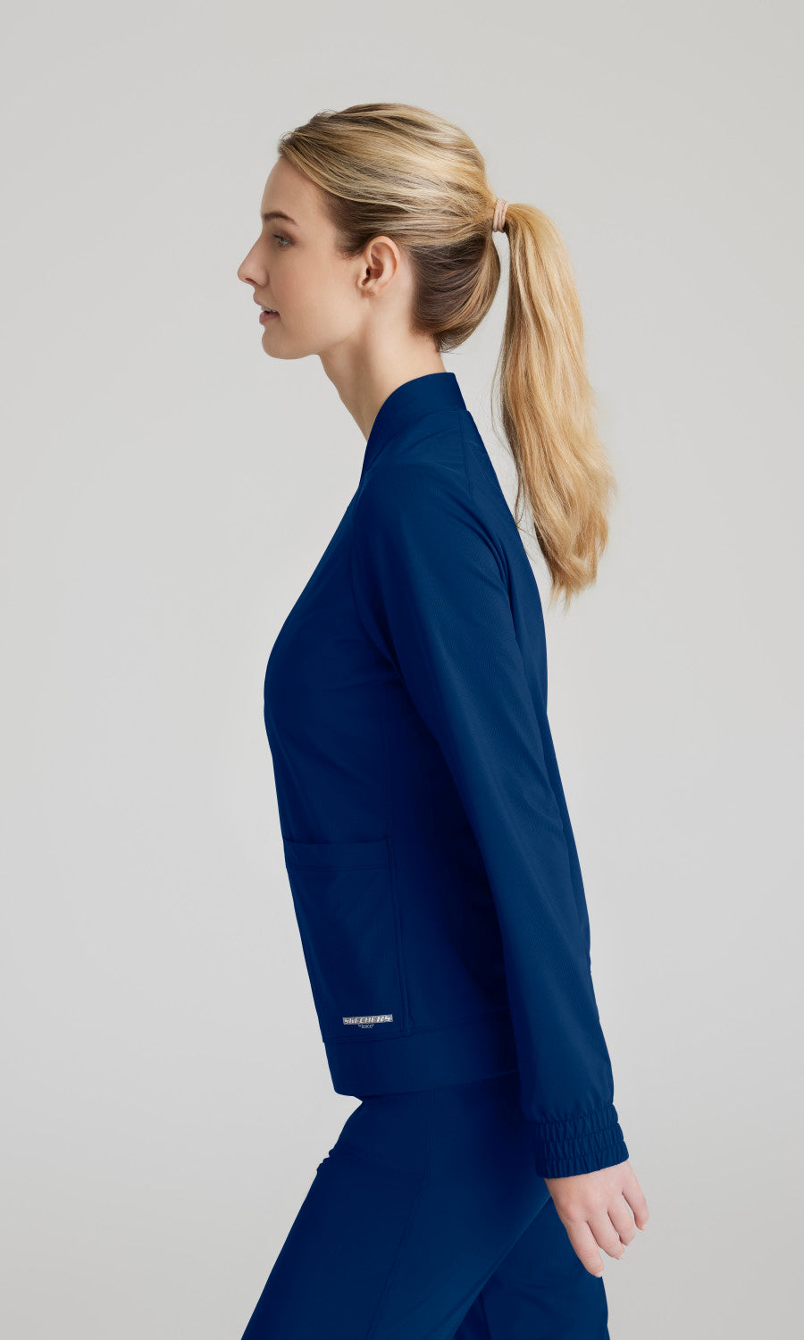 SKW919 Navy Side