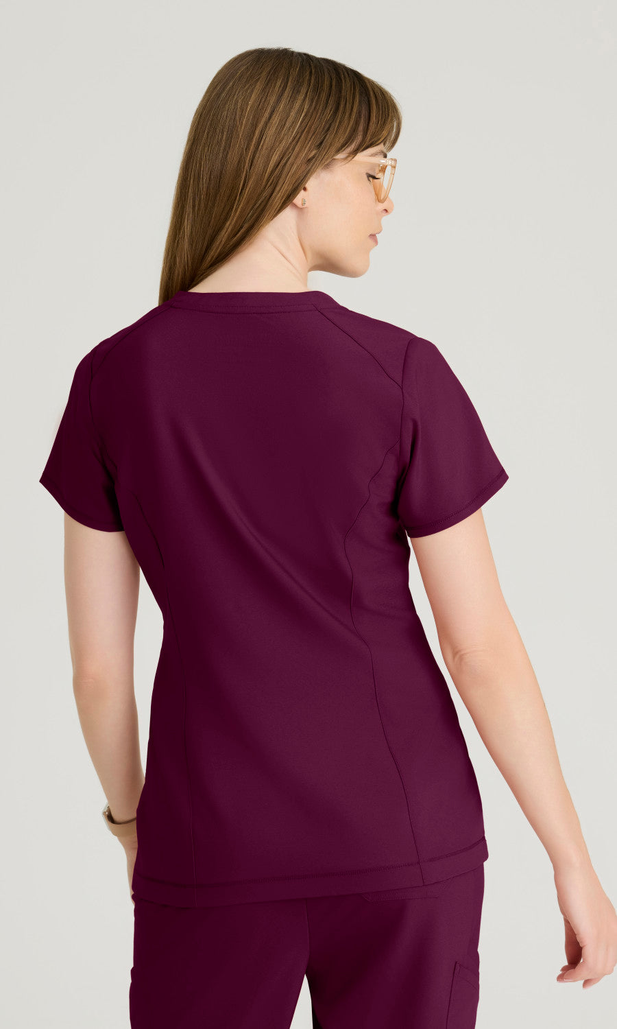 GSST181 Wine Back