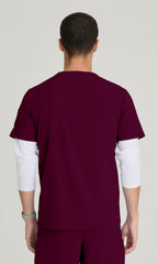BOT195 Wine Back