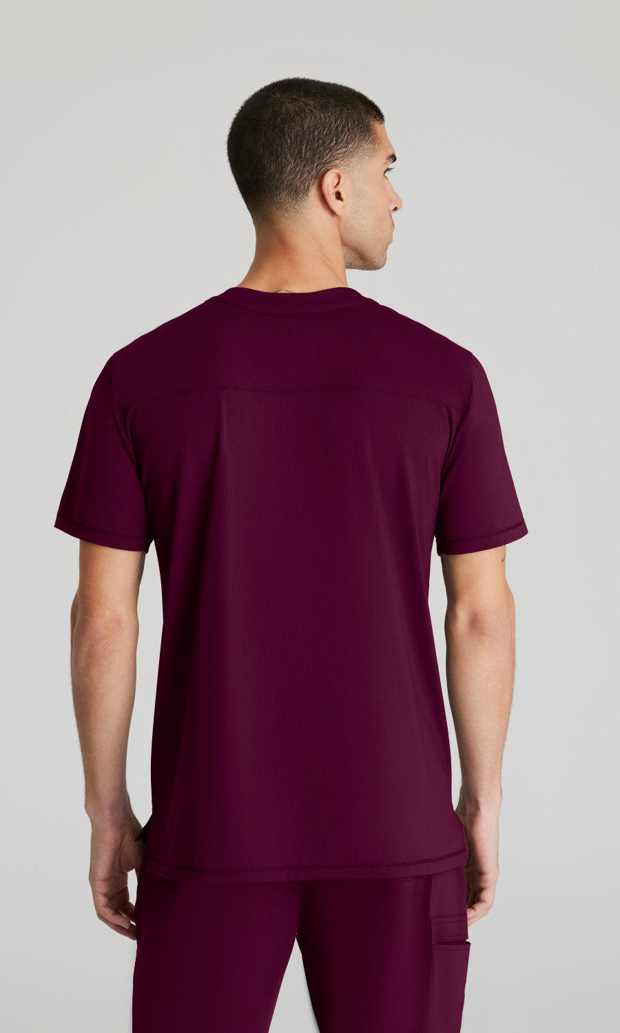 SKT229 Wine Back
