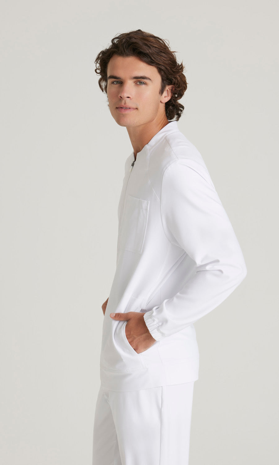 GSSW887 White Side