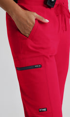 GRSP500P Scarlet Red Detail