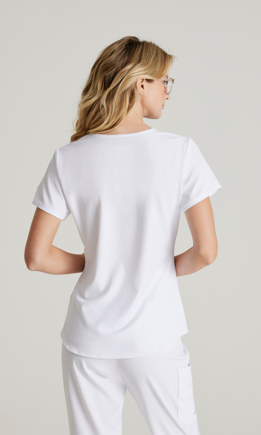 SK101 White Back