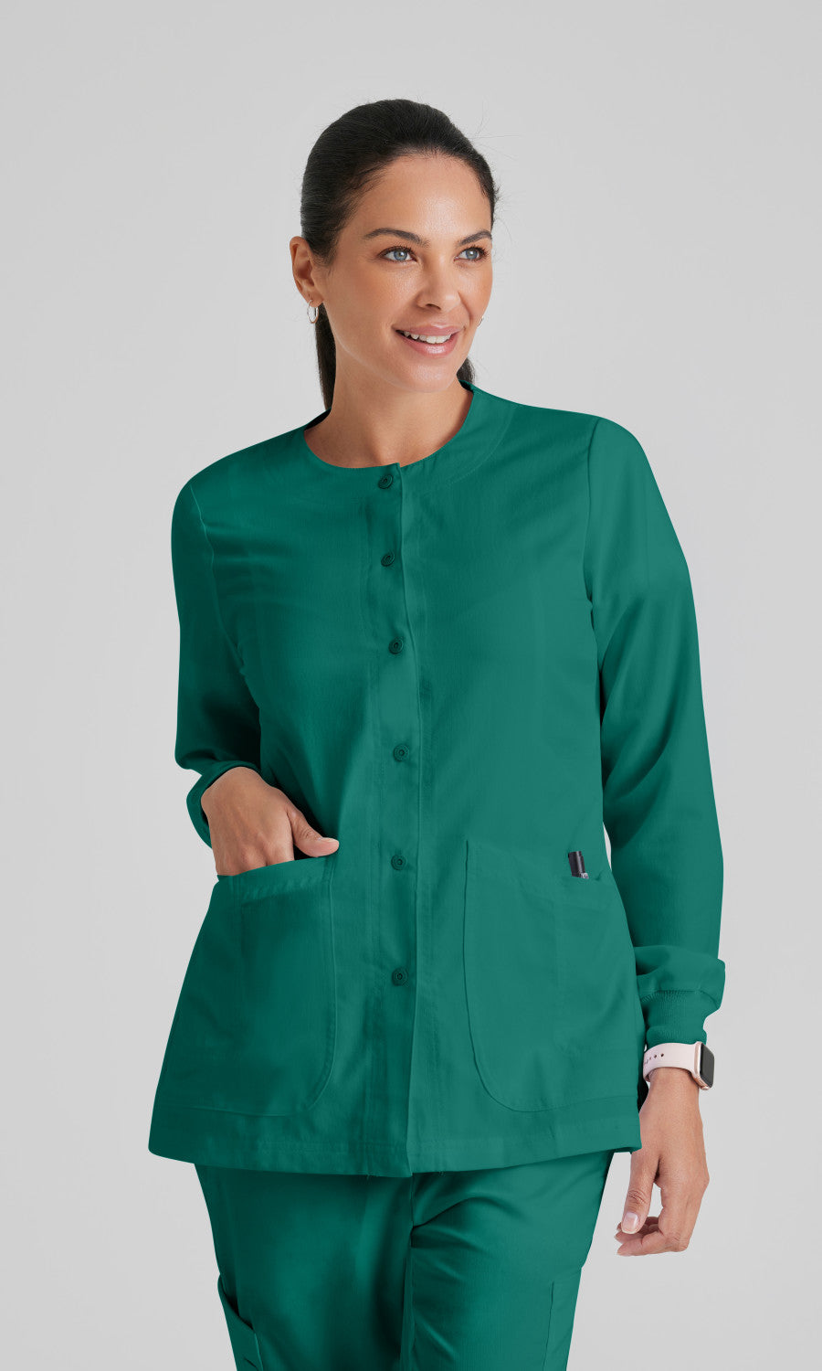 4450 Hunter Green Hero