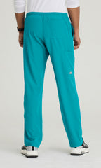 SK0215 Teal Back
