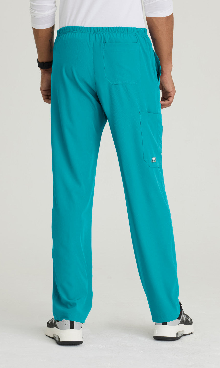 SK0215 Teal Back