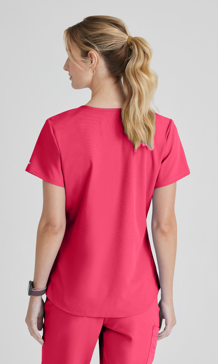 SK101 Vibrance Pink Back