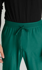 GSSP649 Hunter Green Detail