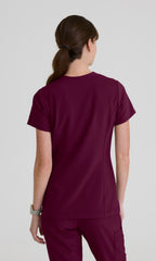 GSST298 Wine Back