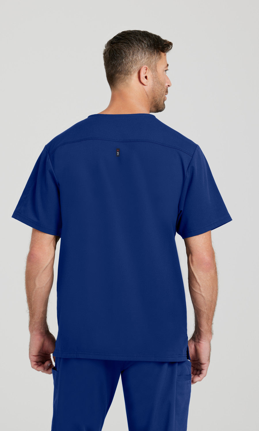GRST079 Indigo Back