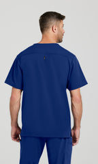 GRST079 Indigo Back