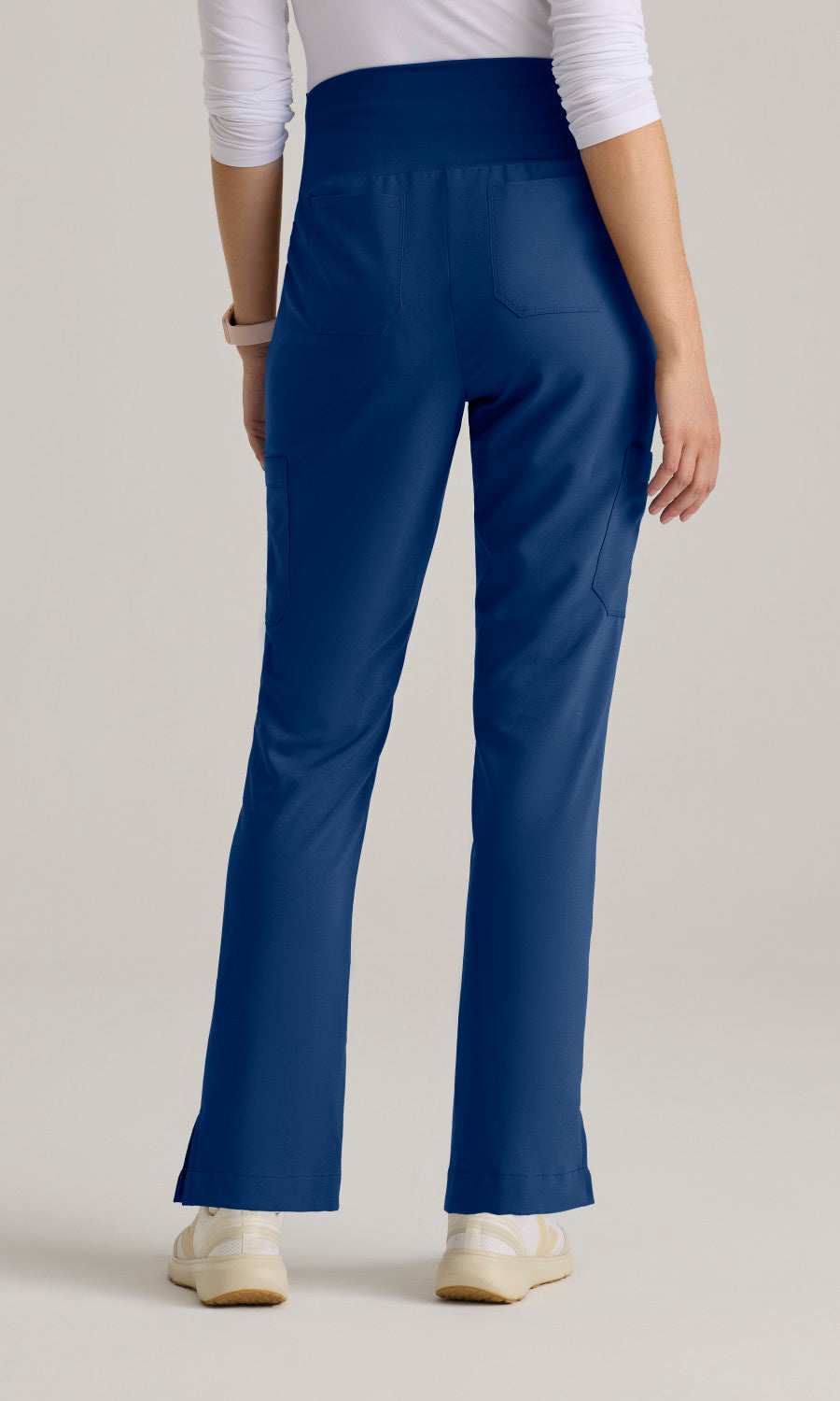 GSSP690 Indigo Back