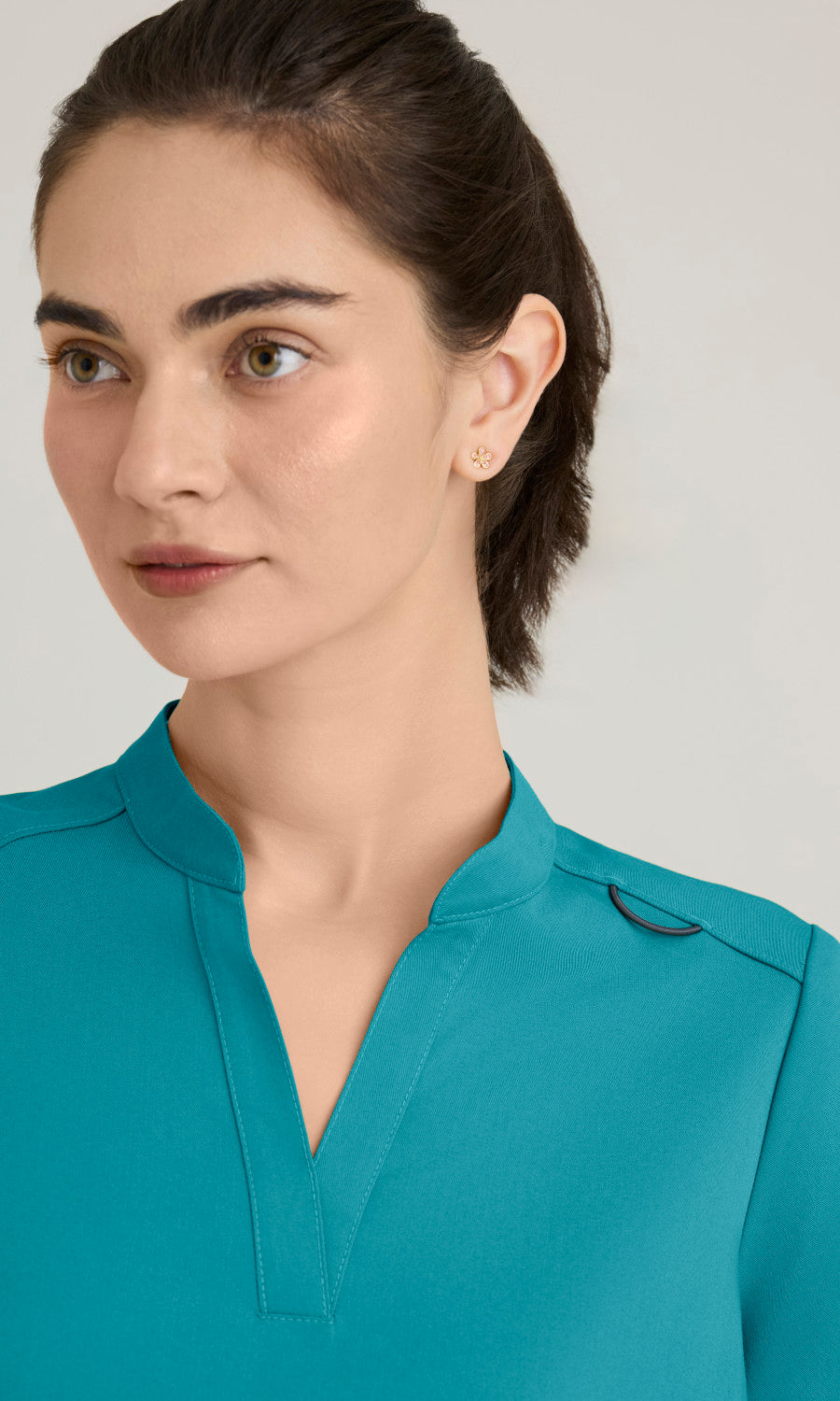GRST230 Teal Detail