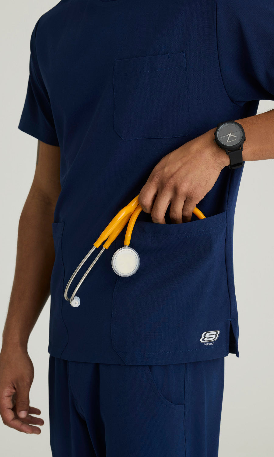 SKT082 Navy Detail