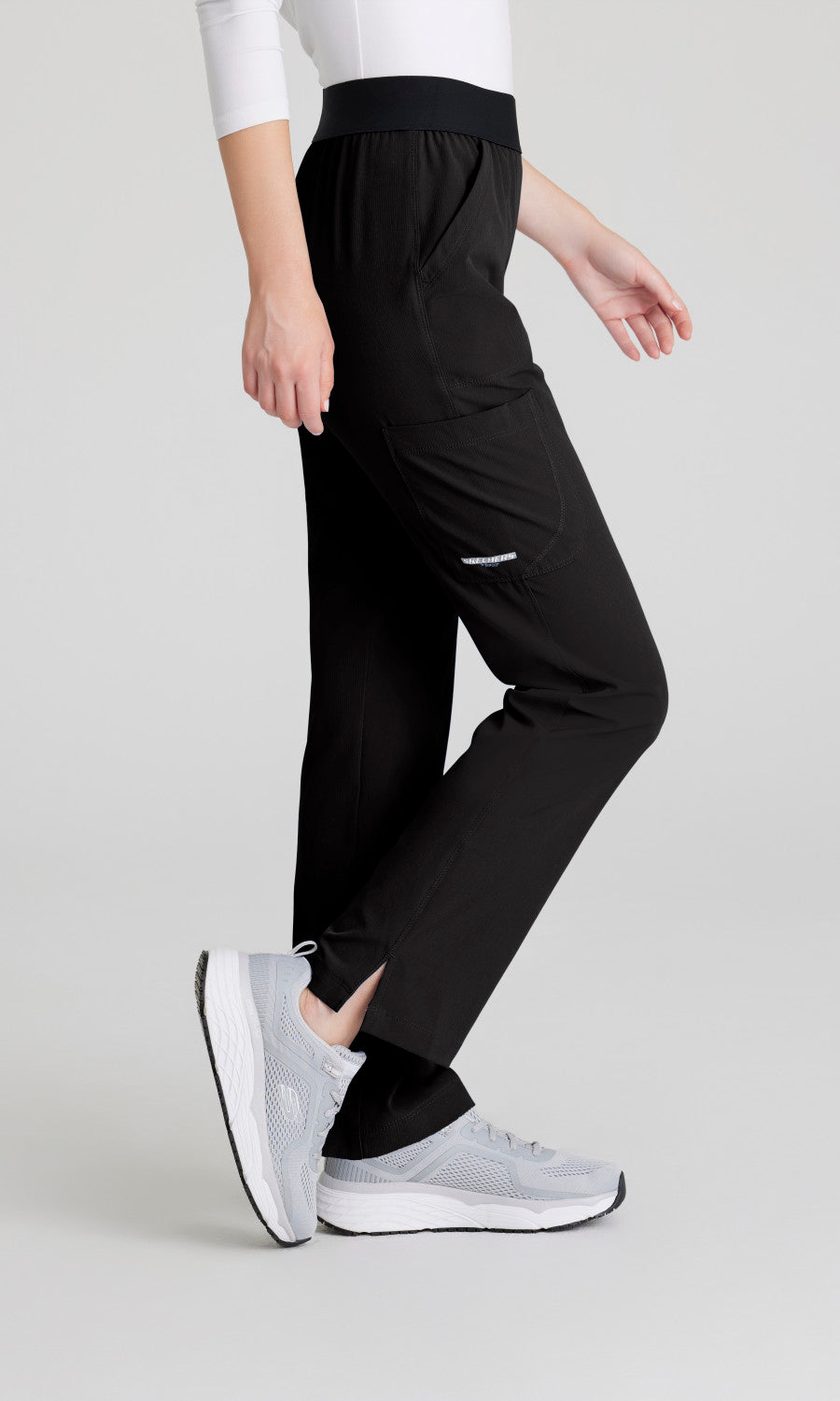 SK202P Black Side