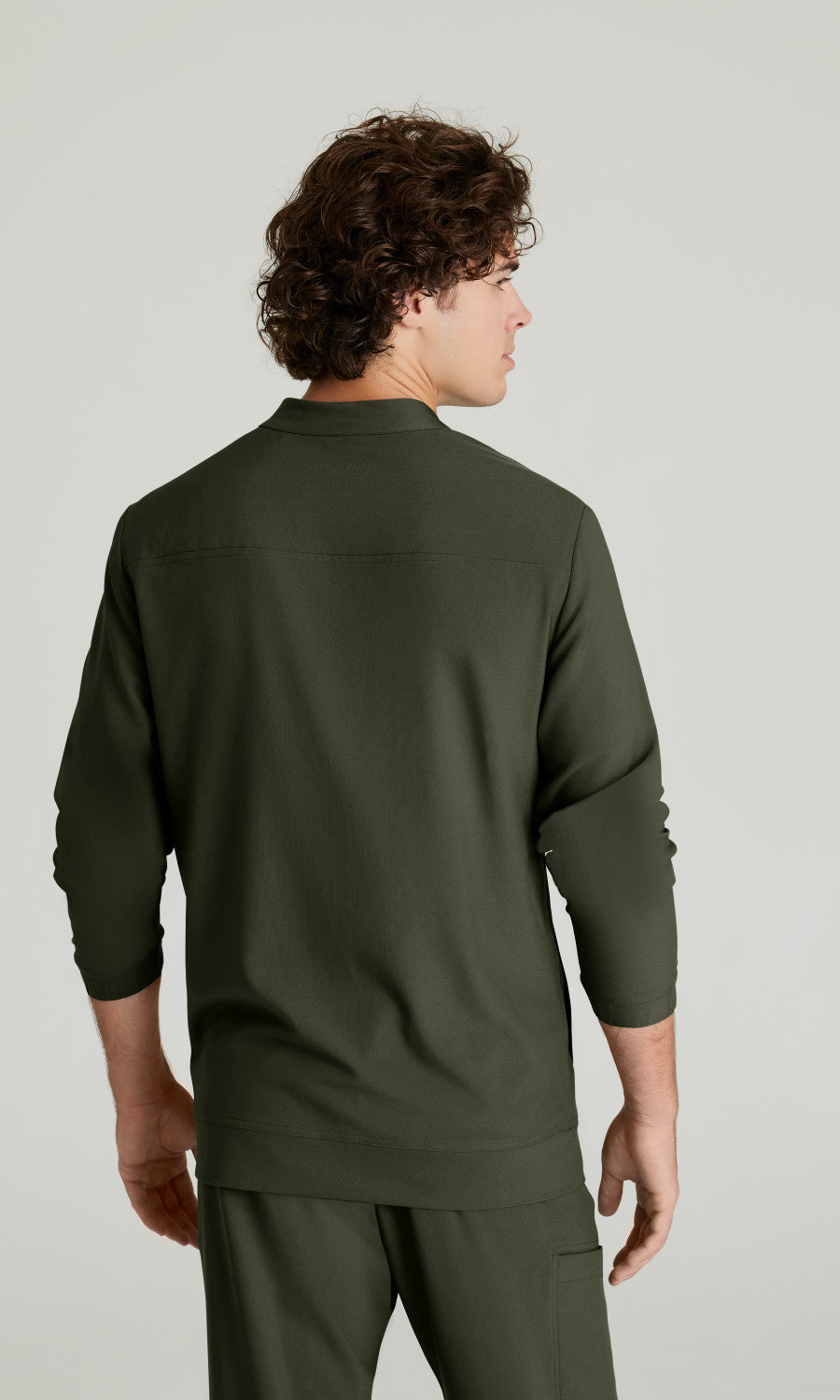 GSSW887 Fern Back