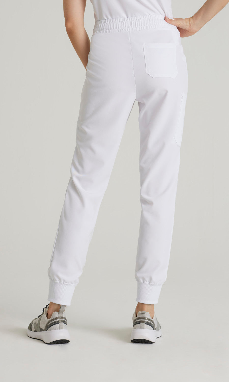 BUP647P White Back